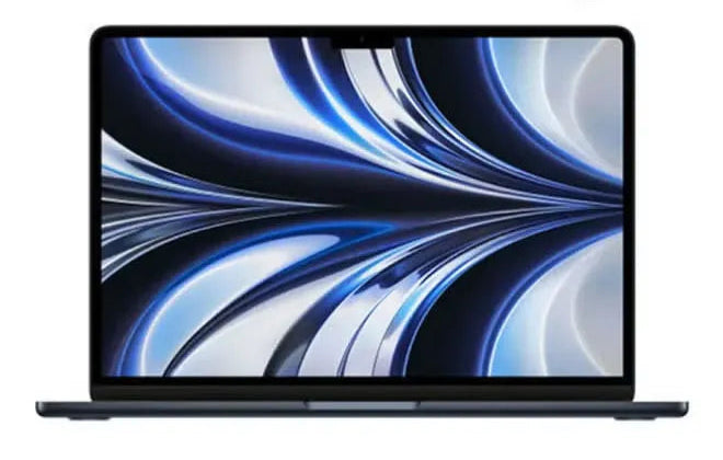 MacBook Air MC7X4 13.6-Inch Display : Apple M2 chip with 8-core CPU and 8-core GPU - Miles Telecom Trading LLC MacBook Air MC7X4 13.6-Inch Display : Apple M2 chip with 8-core CPU and 8-core GPU - Miles Telecom Trading LLC